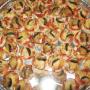 mini pizzas