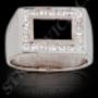 ANILLO para HOMBRE (modelo AH0003)