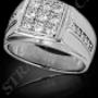 ANILLO para HOMBRE (modelo AH0005)