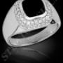 ANILLO para HOMBRE (modelo AH0006)