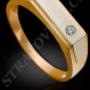ANILLO para HOMBRE (modelo AH0007)