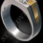 ANILLO para HOMBRE (modelo AH0008)