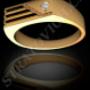 ANILLOS para HOMBRE (modelo AH0002)