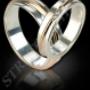 ARGOLLAS de MATRIMONIO (modelo AM0002)