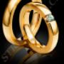ARGOLLAS de MATRIMONIO (modelo AM0017)