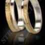 ARGOLLAS de MATRIMONIO (modelo AM0023)