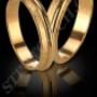 ARGOLLAS de MATRIMONIO (modelo AM0024)