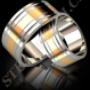ARGOLLAS de MATRIMONIO (modelo AM0028)