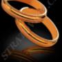 ARGOLLAS de MATRIMONIO (modelo AM0038)
