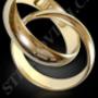 ARGOLLAS de MATRIMONIO (modelo AM0041)