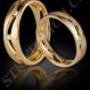 ARGOLLAS de MATRIMONIO (modelo AM0042)