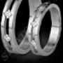 ARGOLLAS de MATRIMONIO (modelo AM0043)
