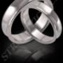 ARGOLLAS de MATRIMONIO (modelo AM0047)