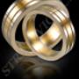 ARGOLLAS de MATRIMONIO (modelo AM0053)