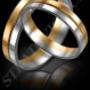 ARGOLLAS de MATRIMONIO (modelo AM0060)