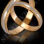 ARGOLLAS de MATRIMONIO (modelo AM0061)