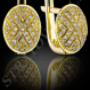 AROS con BRILLANTES (modelo AR0002)