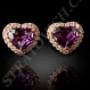 AROS con BRILLANTES (modelo AR0003)