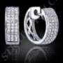 AROS con BRILLANTES (modelo AR0004)