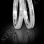 AROS con BRILLANTES (modelo AR0008)