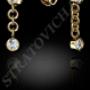 AROS con BRILLANTES (modelo AR0010)