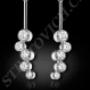 AROS con BRILLANTES (modelo AR0011)