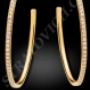 AROS con BRILLANTES (modelo AR0013)