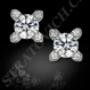 AROS con BRILLANTES (modelo AR0017)