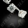 AROS con BRILLANTES (modelo AR0019)