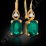 AROS con BRILLANTES (modelo AR0020)