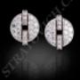 AROS con BRILLANTES (modelo AR0021)