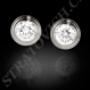 AROS con BRILLANTES (modelo AR0023)
