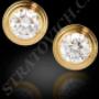 AROS con BRILLANTES (modelo AR0024)