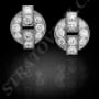 AROS con BRILLANTES (modelo AR0029)