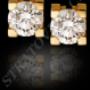 AROS con BRILLANTES (modelo AR0031)