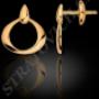 AROS de ORO de 18 kilates (modelo AR0025)