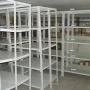 Estanteria industrial metalica