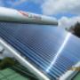 Equipo solar instlado