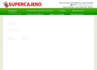 Punto de Venta Supercajero