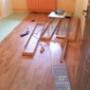 Instalación piso flotante