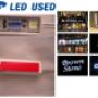 CALUGA LED SAMSUNG ALTO BRILLO IP68