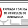 Subido por visitante en 07-06-2016 - letrero metálico reflectante