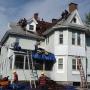 reconstruccion de techumbres en pittsfield MA