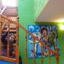 Horario de eventos: 15:00 a 18:00 hrs.