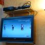 Play station 2, WII, Xbox 360, Kinect.