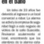Ladron es atrapado gracias a ADT