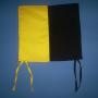 bandera explosiva horizontal