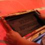 matriz serigrafica