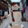 ficticio mono de nieve Falabella 2013 P. Arauco