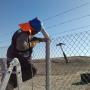 Tipo Bizcocho Galvanizado